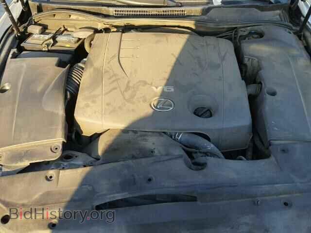 2011 LEXUS IS250 - VIN: JTHFF2C20B2520948 - Фото 7