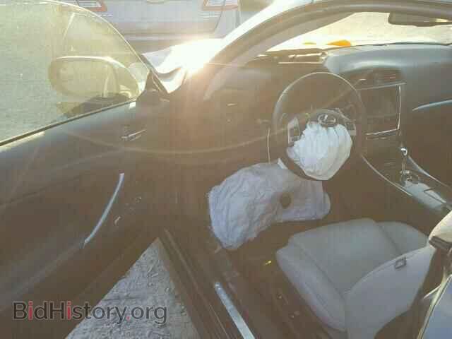 2011 LEXUS IS250 - VIN: JTHFF2C20B2520948 - Фото 9