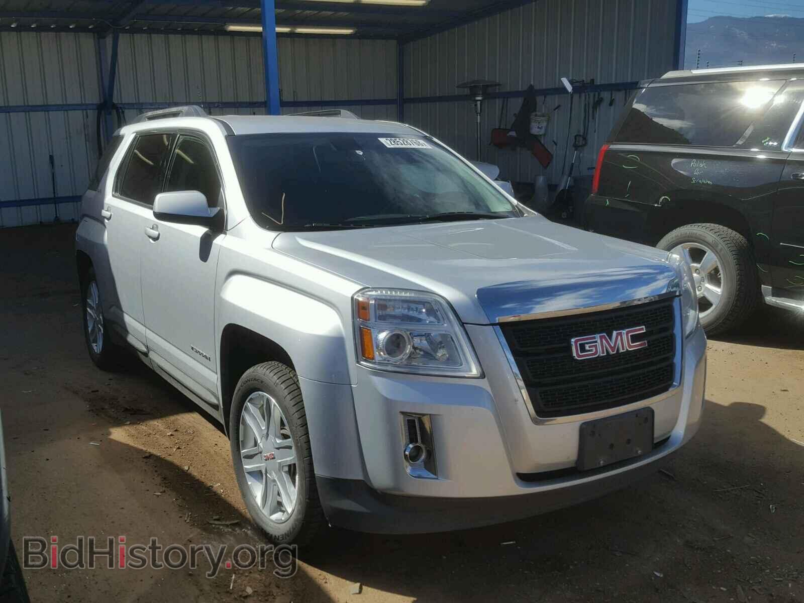 Photo 2CTFLTE57B6413975 - GMC TERRAIN 2011