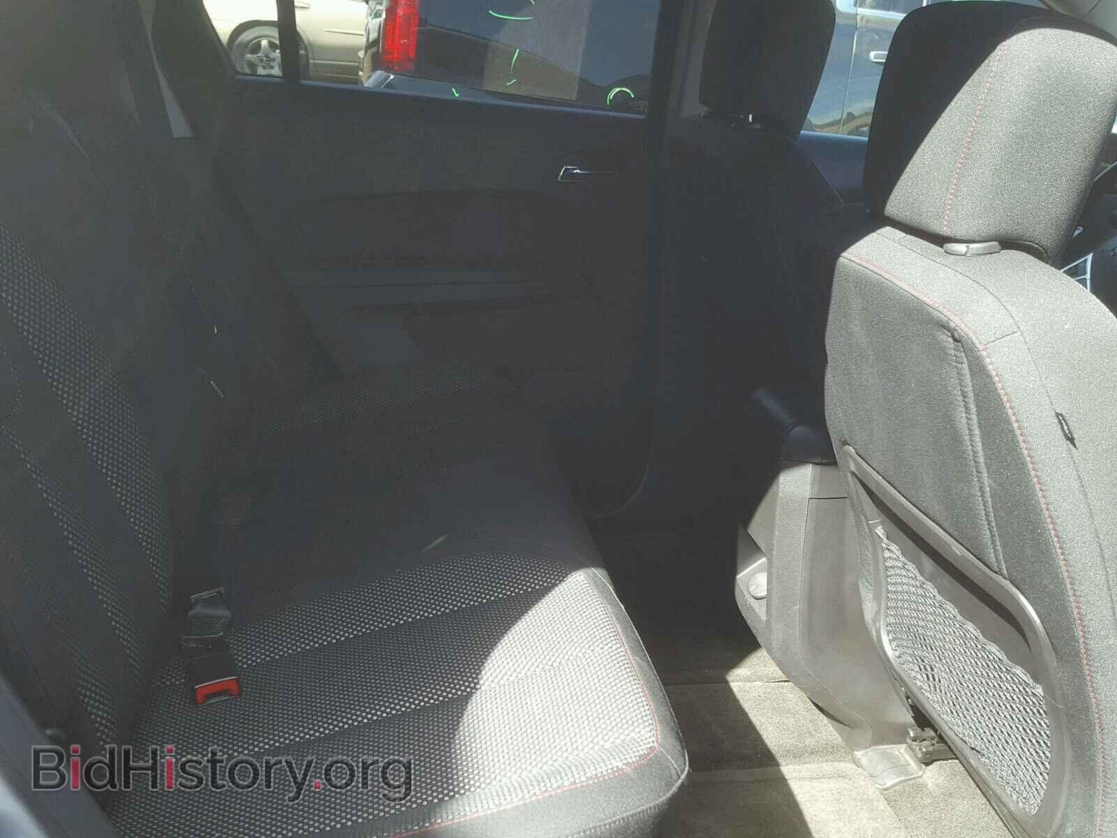 2011 GMC TERRAIN - VIN: 2CTFLTE57B6413975 - Photo 6