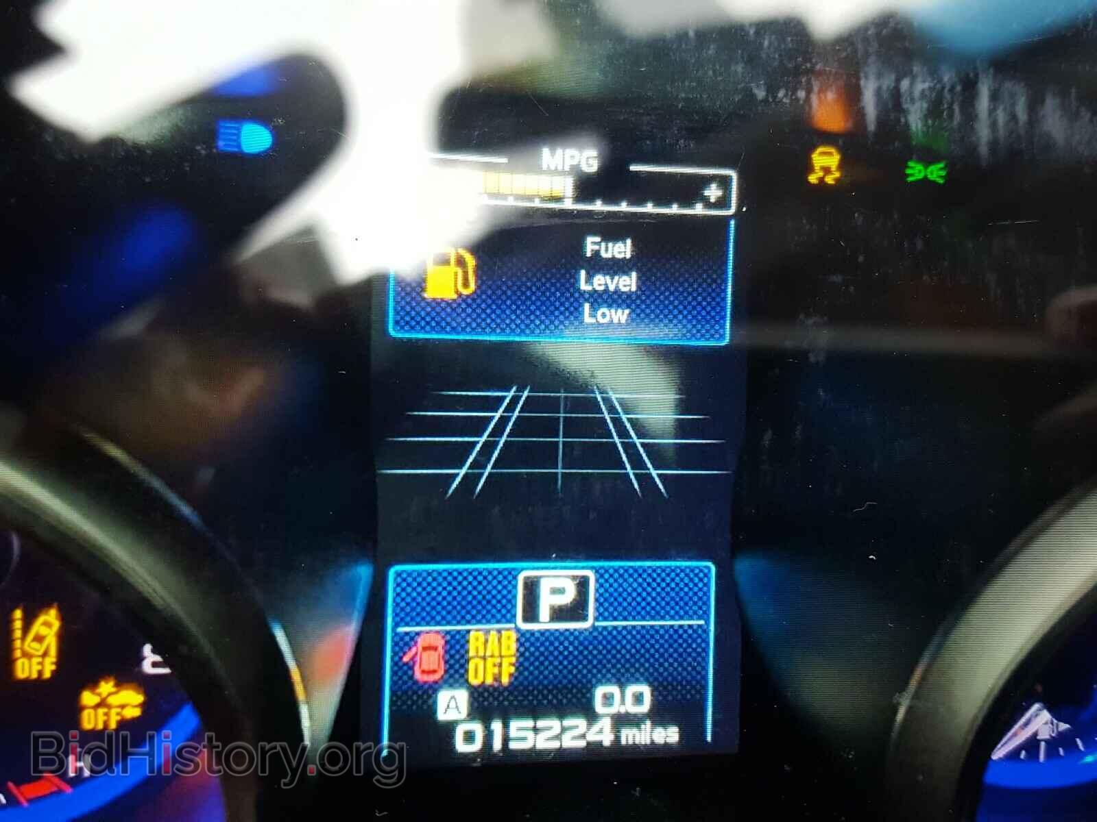 2019 SUBARU OUTBACK 3. - VIN: 4S4BSENC7K3334378 - Фото 8