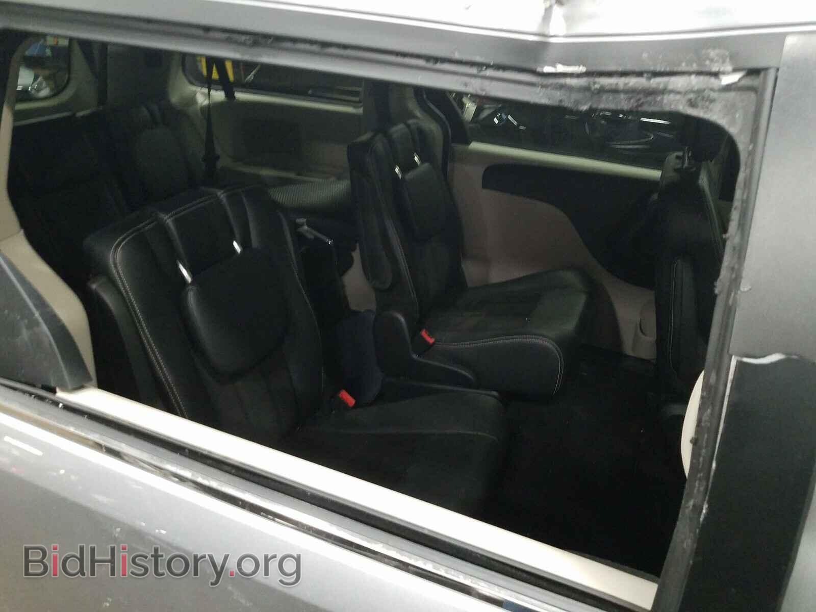 2019 DODGE CARAVAN - VIN: 2C4RDGCG7KR724256 - Фото 6