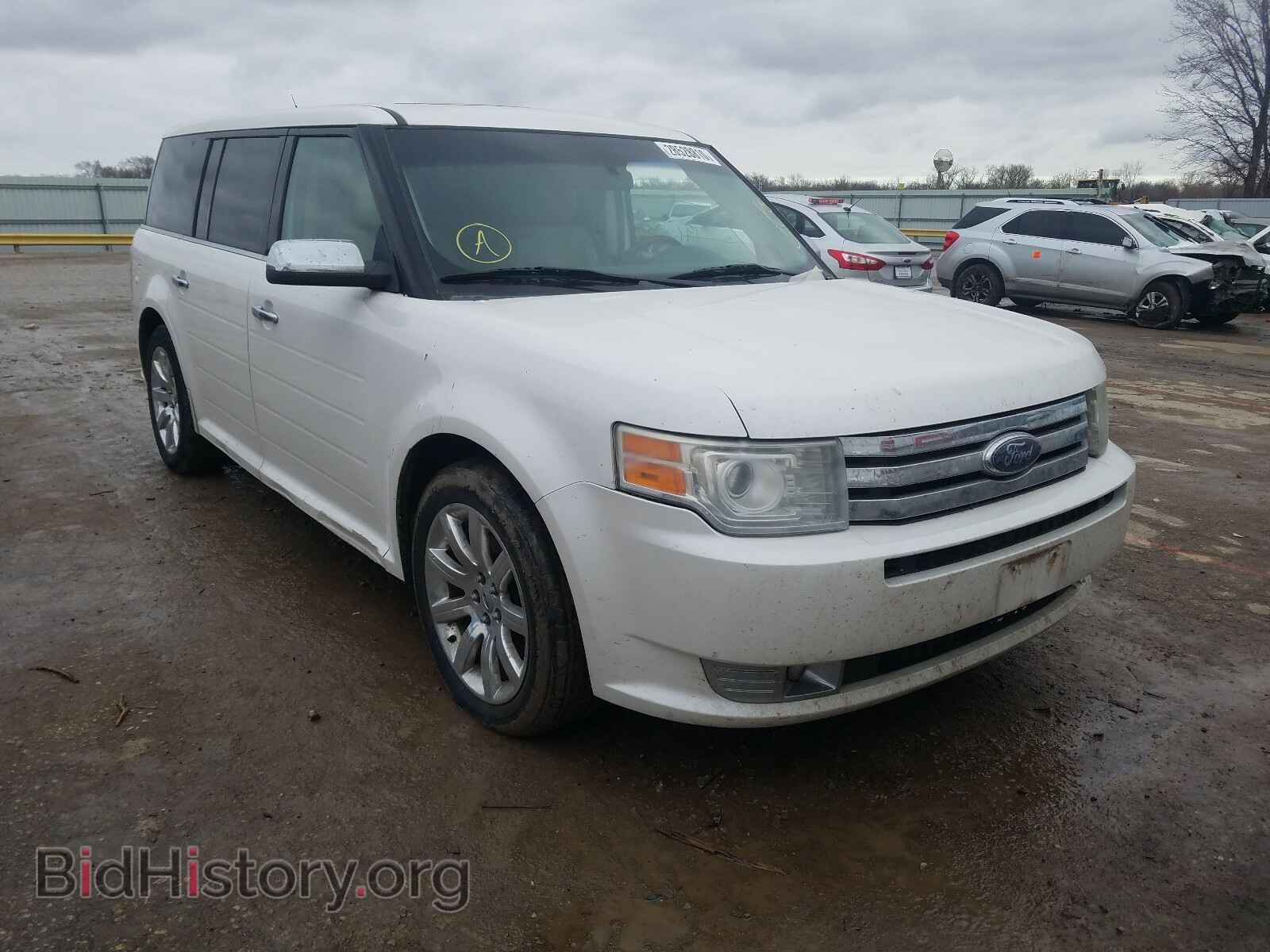 Фотография 2FMEK63C19BA16725 - FORD FLEX 2009