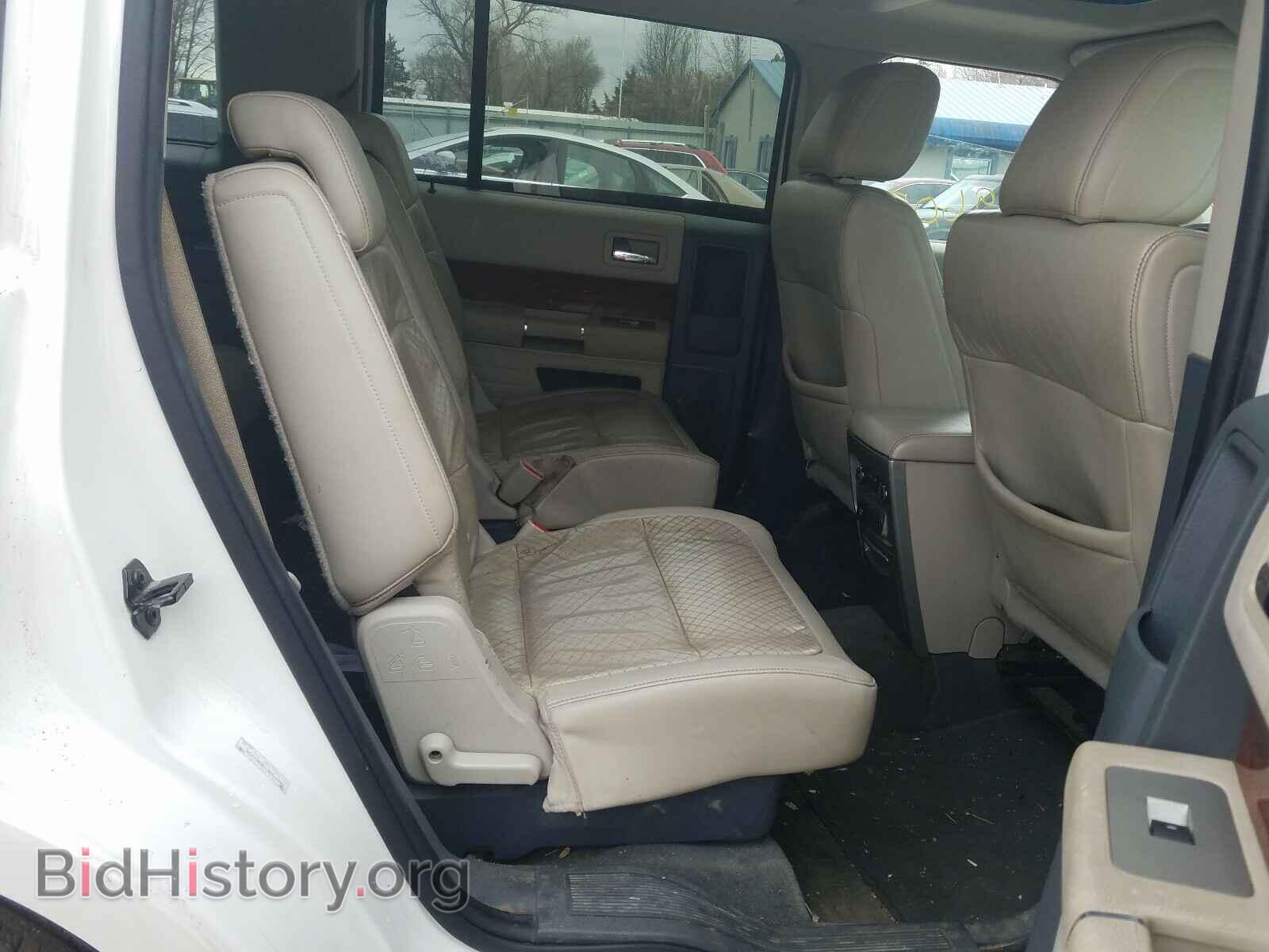 2009 FORD FLEX - VIN: 2FMEK63C19BA16725 - Photo 6