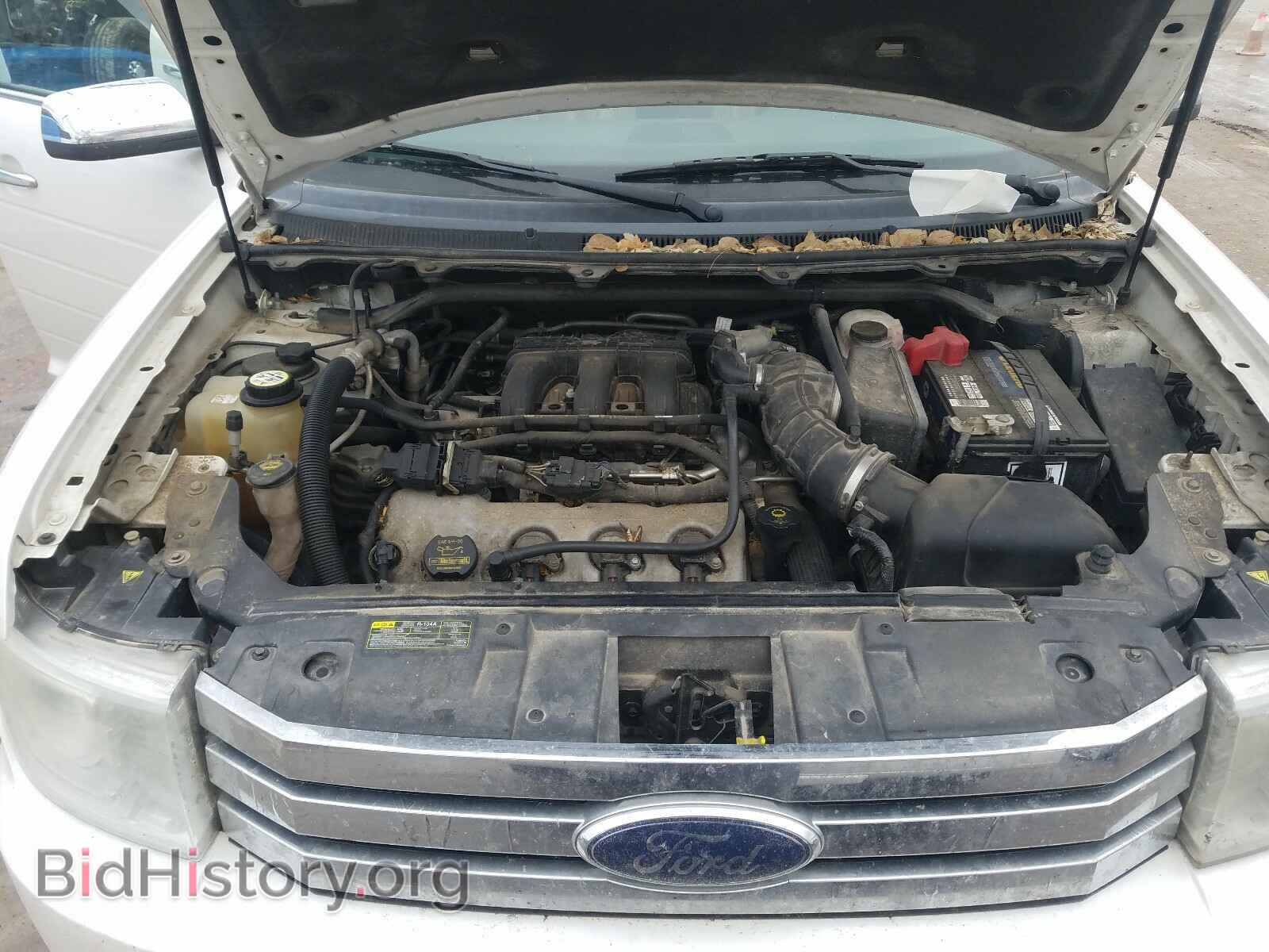 2009 FORD FLEX - VIN: 2FMEK63C19BA16725 - Photo 7