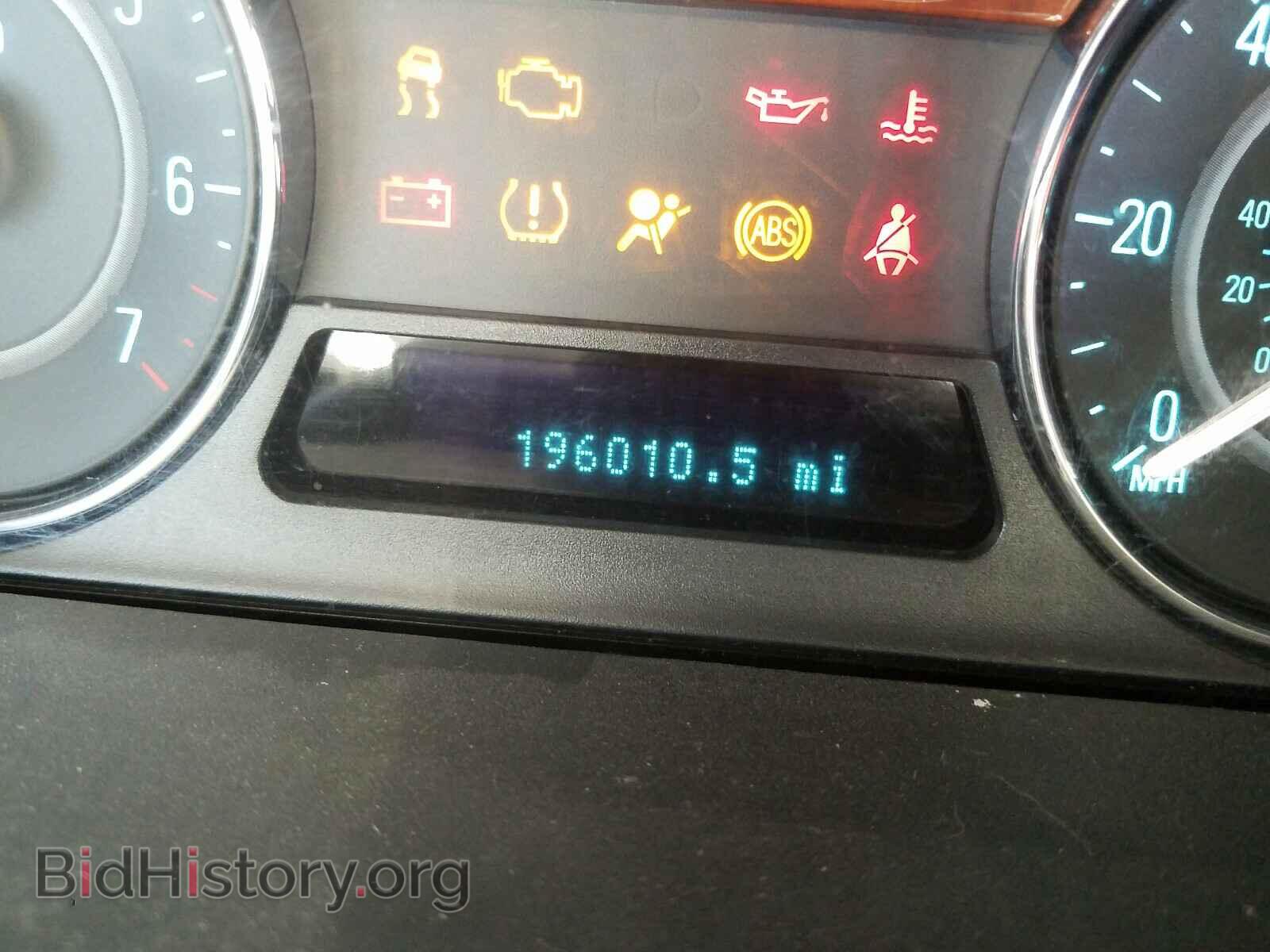 2009 FORD FLEX - VIN: 2FMEK63C19BA16725 - Photo 8