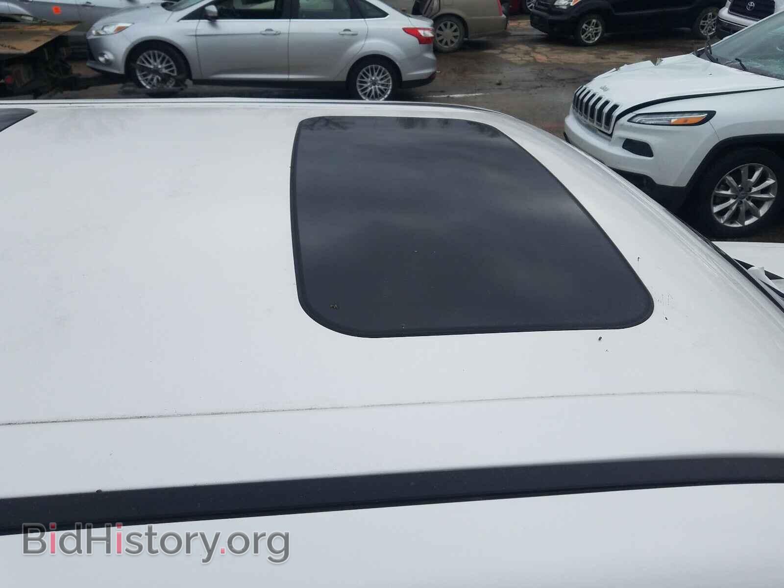 2009 FORD FLEX - VIN: 2FMEK63C19BA16725 - Photo 9