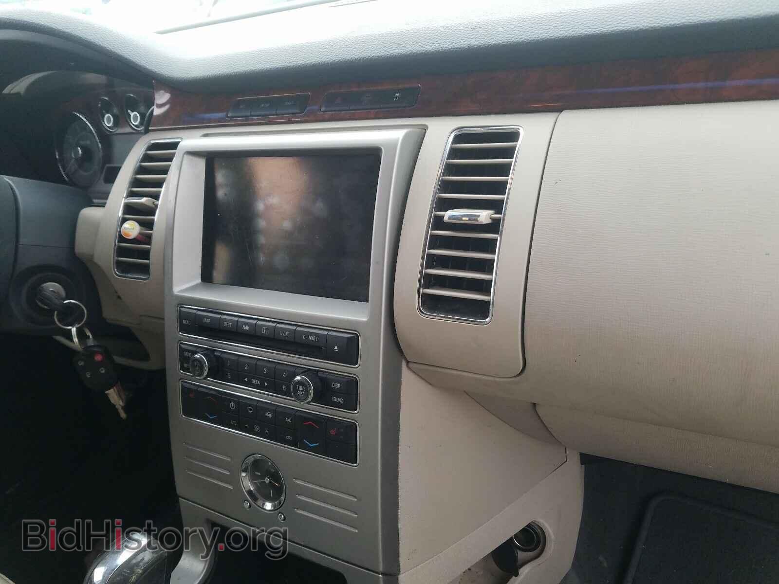 2009 FORD FLEX - VIN: 2FMEK63C19BA16725 - Photo 10