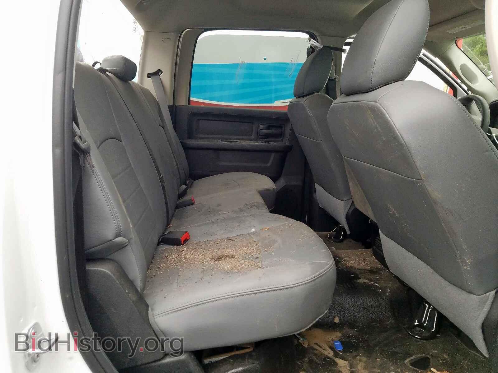 2018 RAM 3500 - VIN: 3C7WRTCL0JG169474 - Фото 6