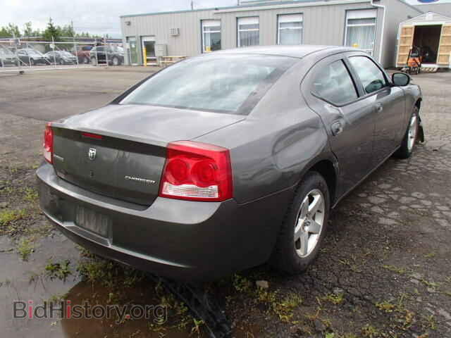 2010 DODGE CHARGER - VIN: 2B3CA4CD2AH178846 - Фото 4