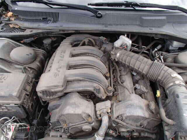 2010 DODGE CHARGER - VIN: 2B3CA4CD2AH178846 - Фото 7