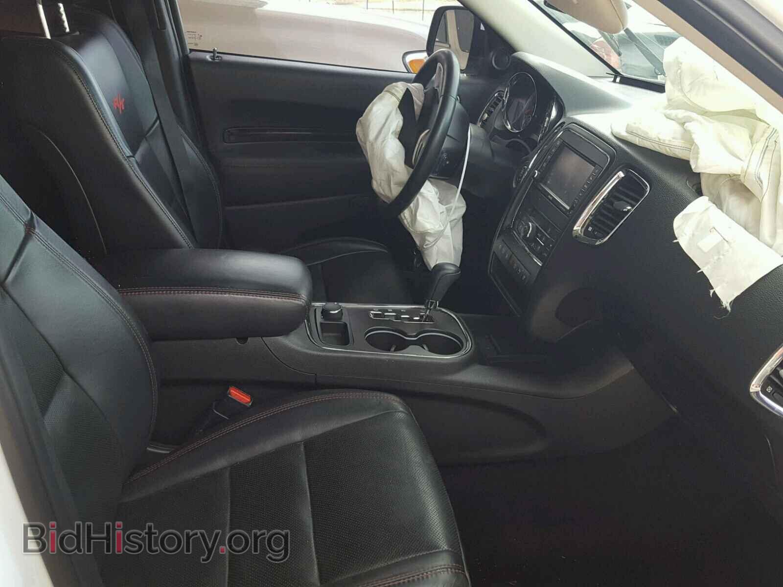 2013 DODGE DURANGO - VIN: 1C4SDJCT7DC632913 - Photo 5