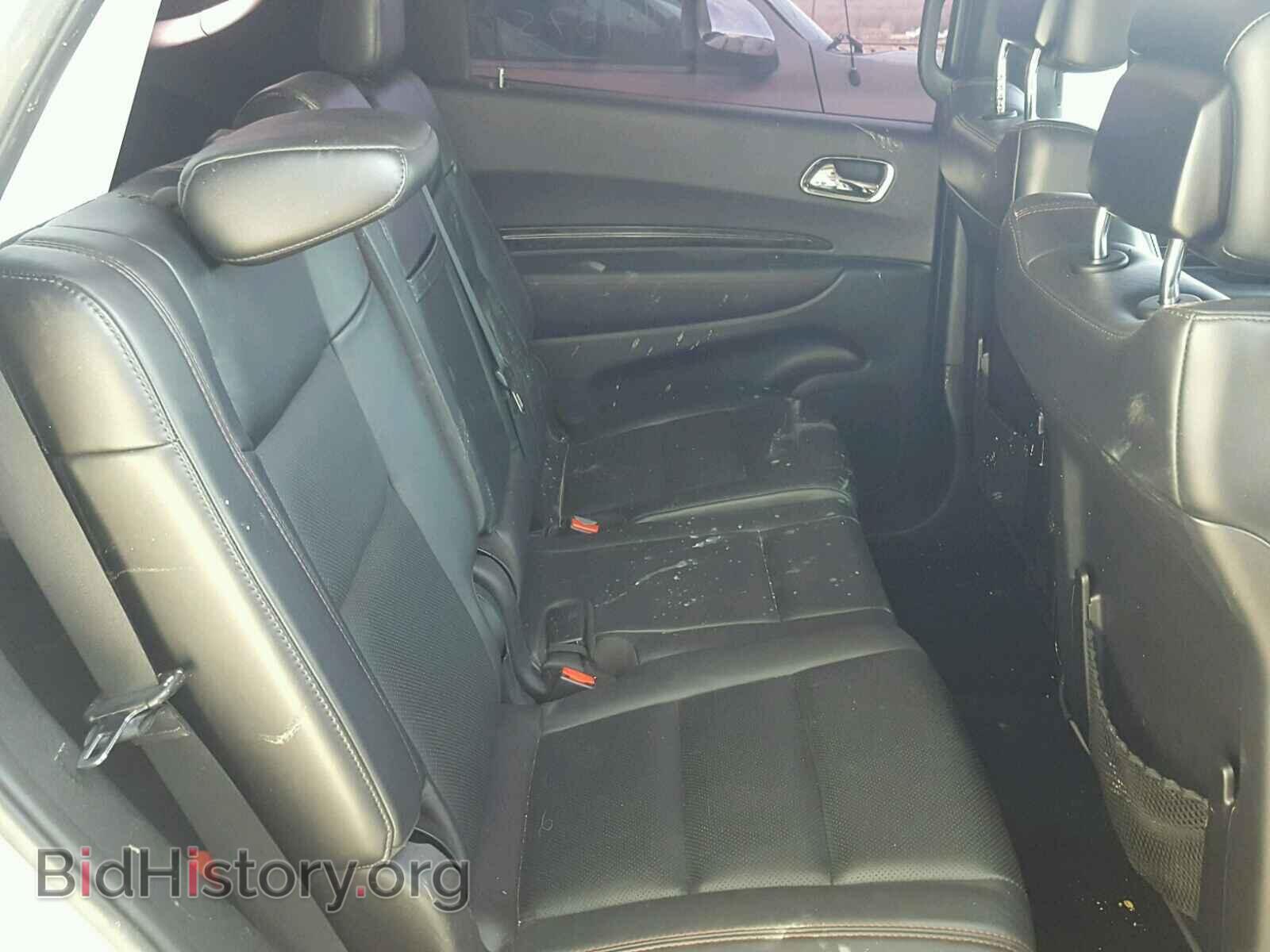 2013 DODGE DURANGO - VIN: 1C4SDJCT7DC632913 - Photo 6