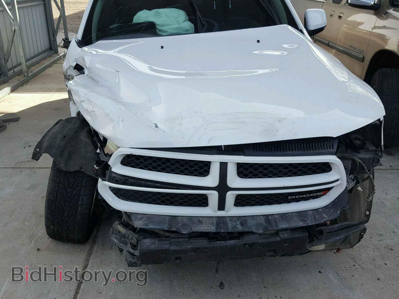 2013 DODGE DURANGO - VIN: 1C4SDJCT7DC632913 - Photo 7