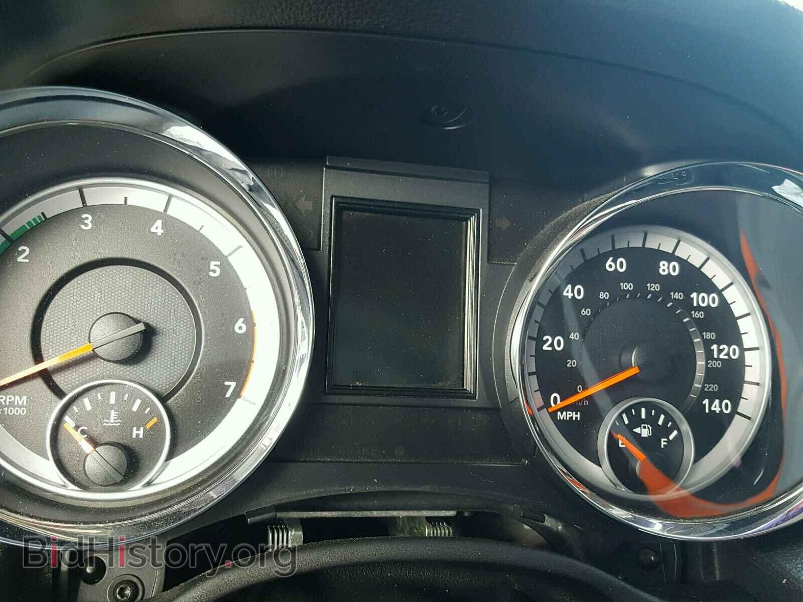 2013 DODGE DURANGO - VIN: 1C4SDJCT7DC632913 - Photo 8