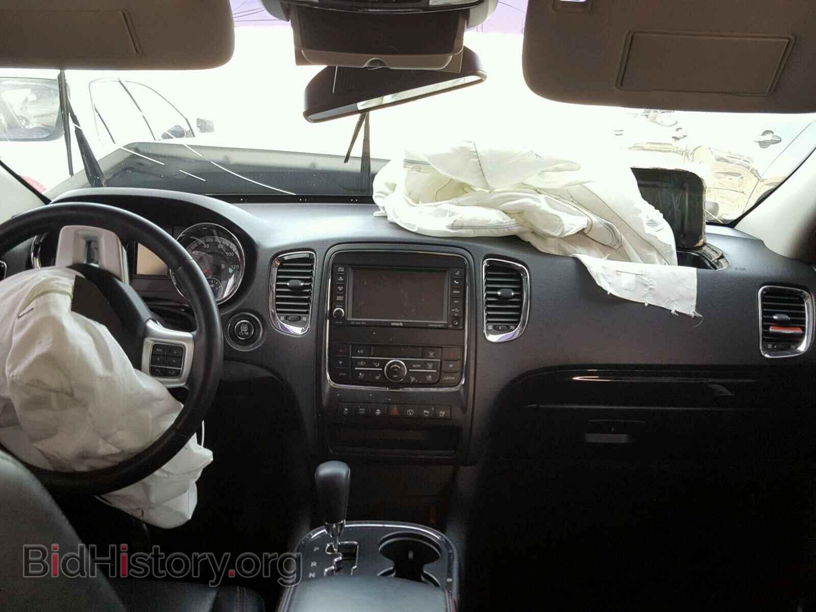 2013 DODGE DURANGO - VIN: 1C4SDJCT7DC632913 - Photo 9