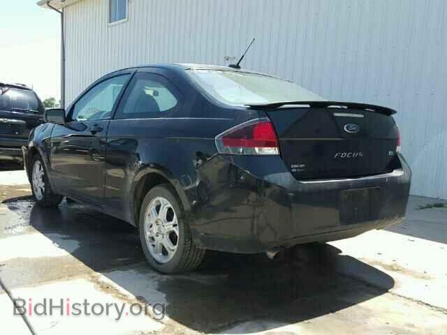 2010 FORD FOCUS - VIN: 1FAHP3CN0AW198896 - Фото 3