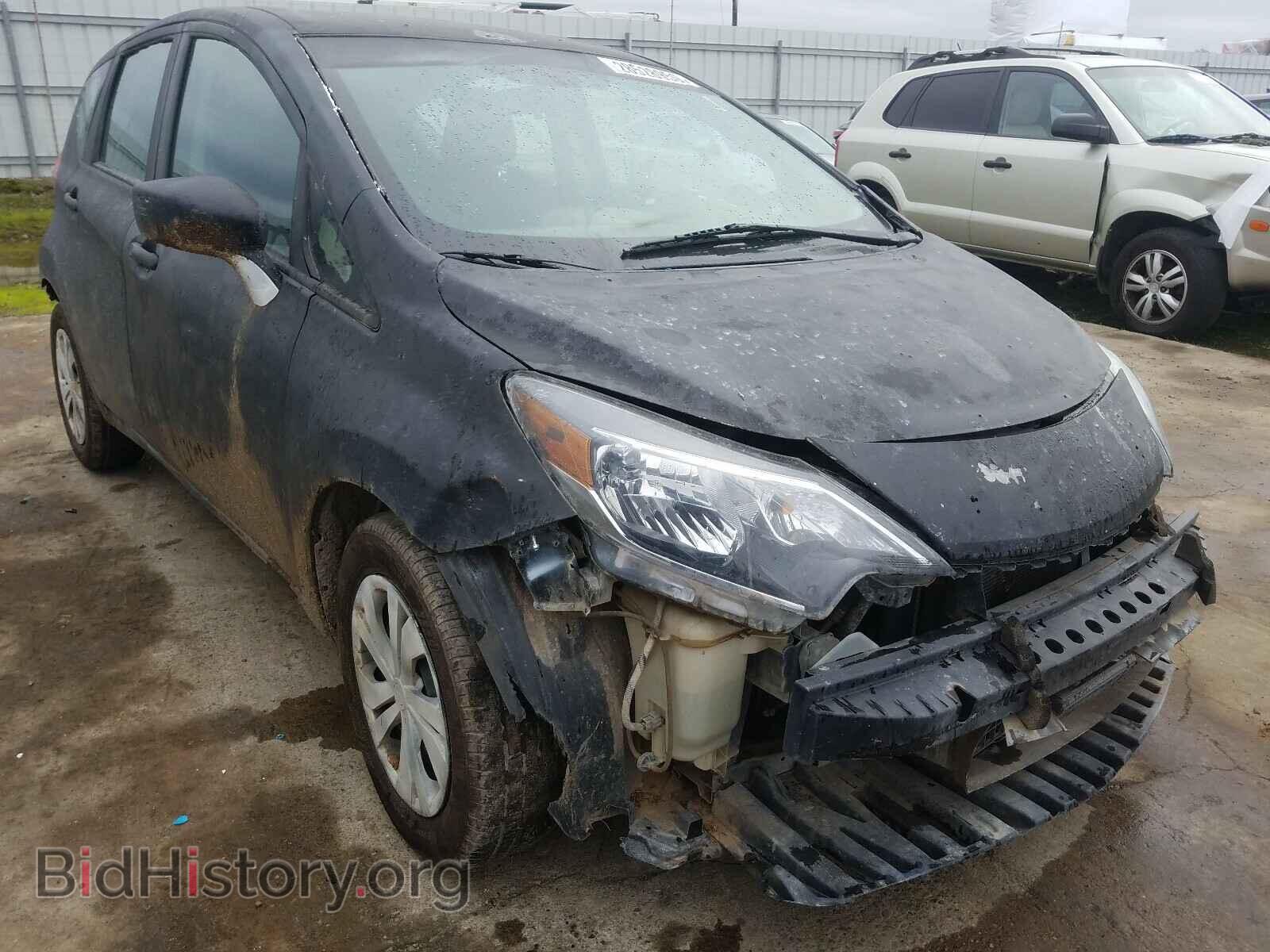 Фотография 3N1CE2CP3HL359007 - NISSAN VERSA 2017
