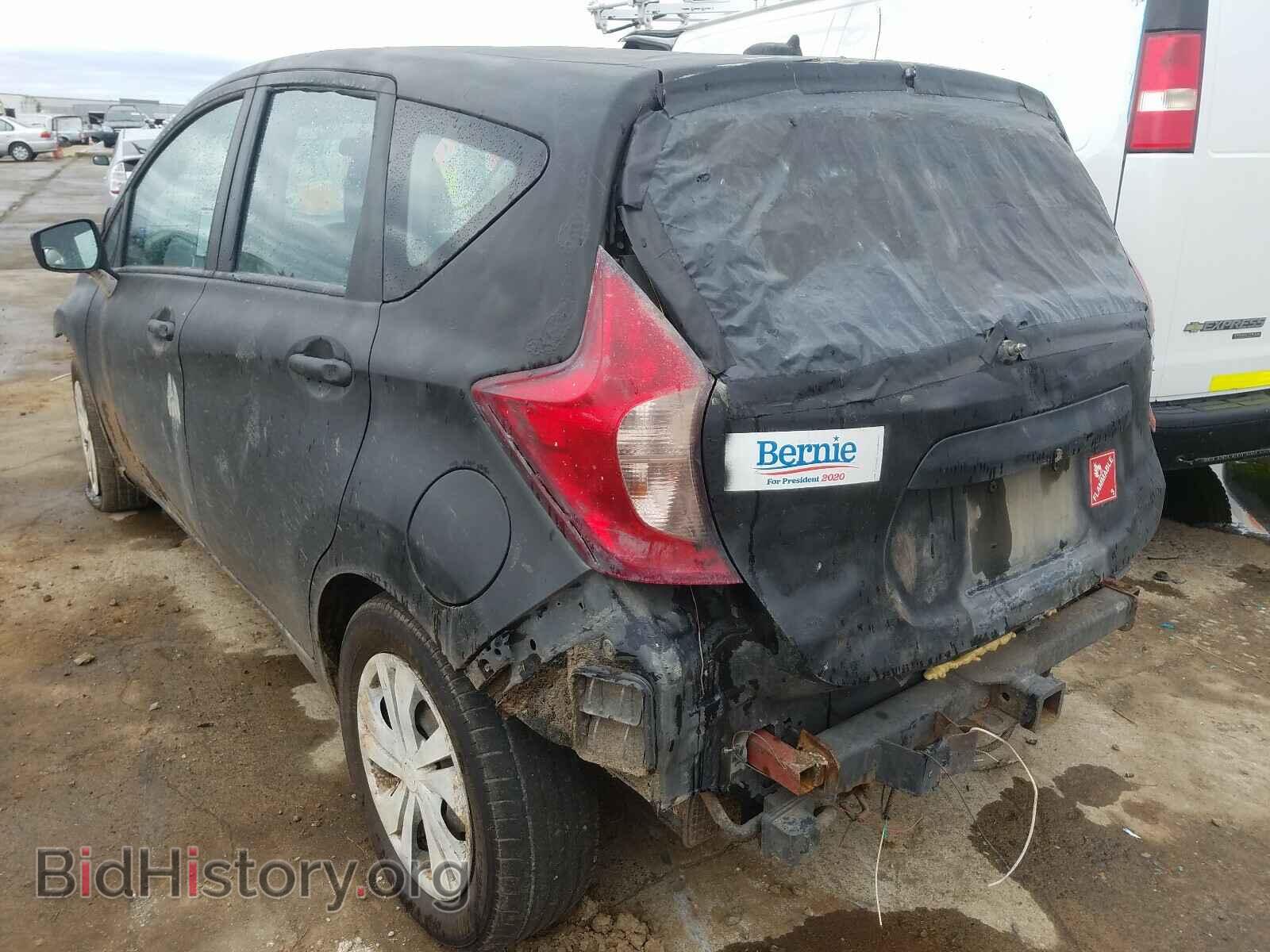 2017 NISSAN VERSA - VIN: 3N1CE2CP3HL359007 - Фото 3