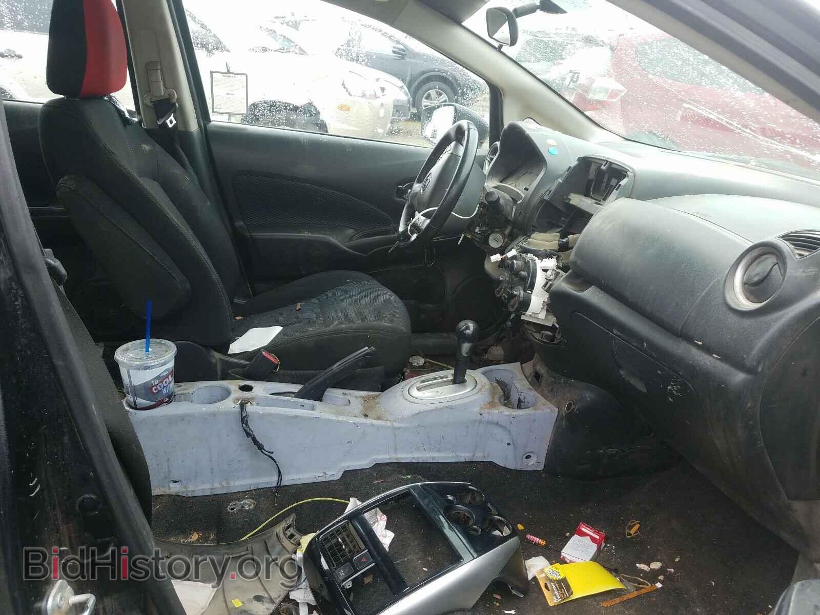 2017 NISSAN VERSA - VIN: 3N1CE2CP3HL359007 - Фото 5