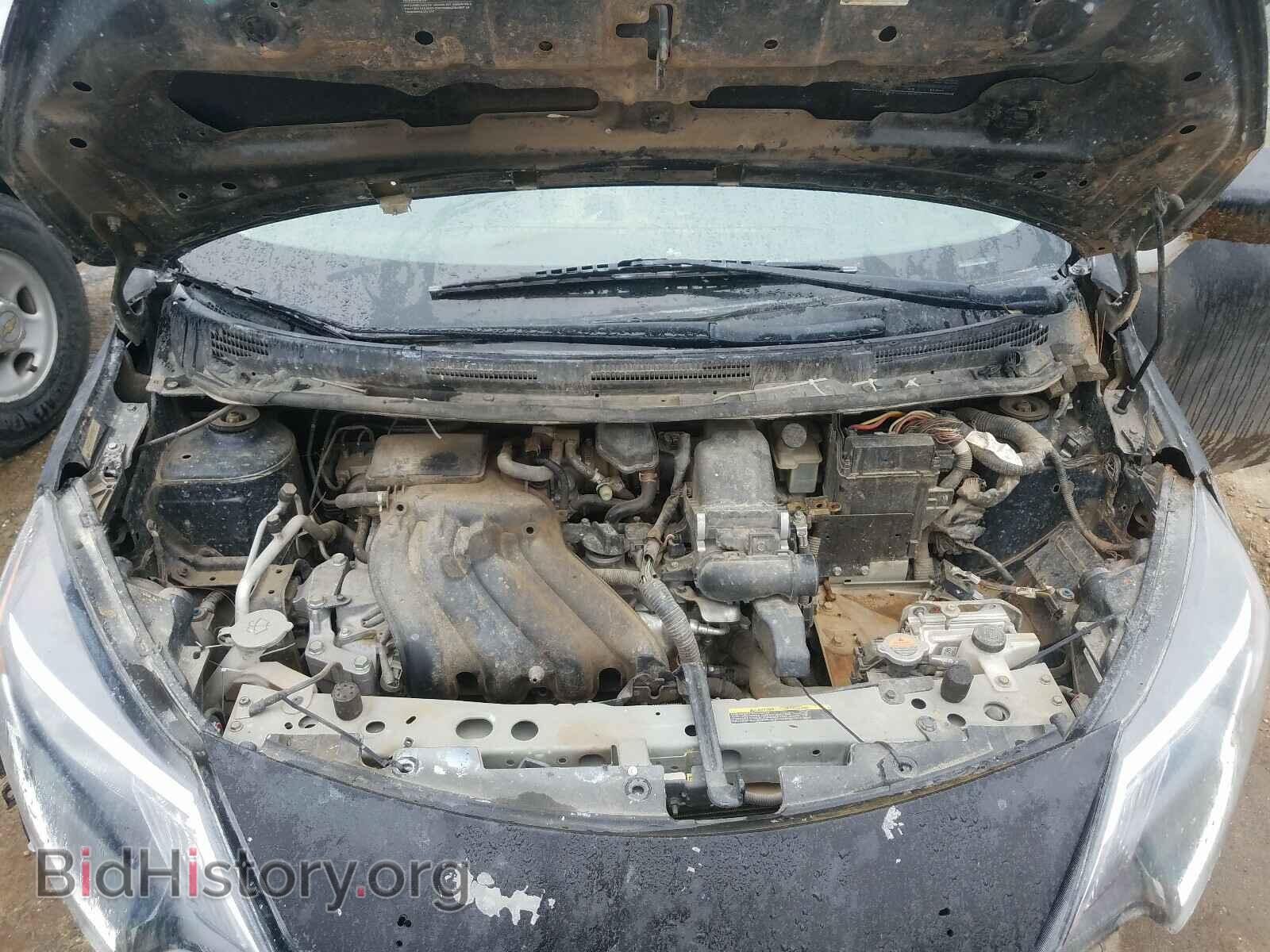 2017 NISSAN VERSA - VIN: 3N1CE2CP3HL359007 - Фото 7