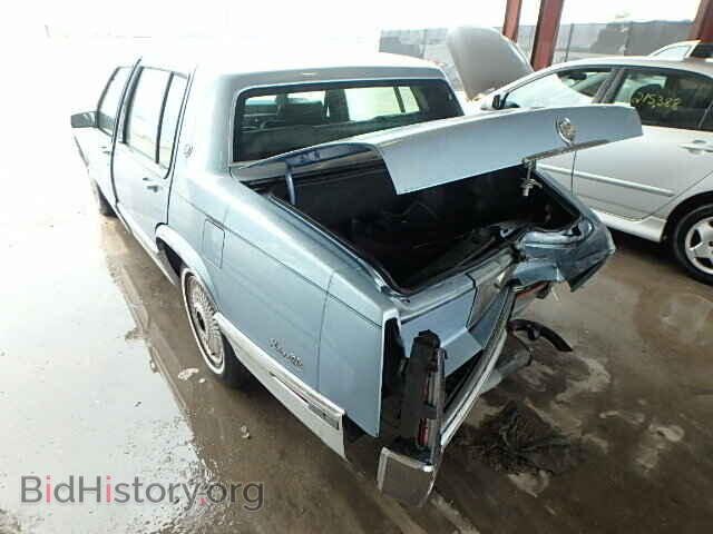 1993 CADILLAC DEVILLE - VIN: 1G6CD53B9P4321276 - Фото 3