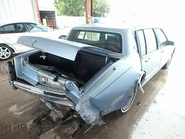 1993 CADILLAC DEVILLE - VIN: 1G6CD53B9P4321276 - Фото 4