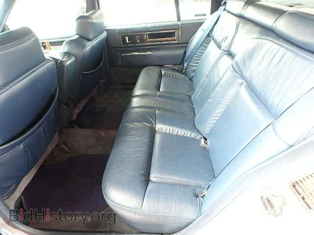 1993 CADILLAC DEVILLE - VIN: 1G6CD53B9P4321276 - Фото 6