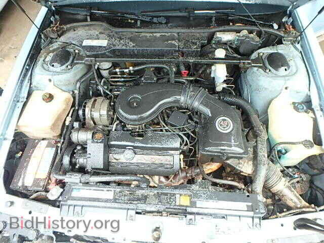 1993 CADILLAC DEVILLE - VIN: 1G6CD53B9P4321276 - Фото 7