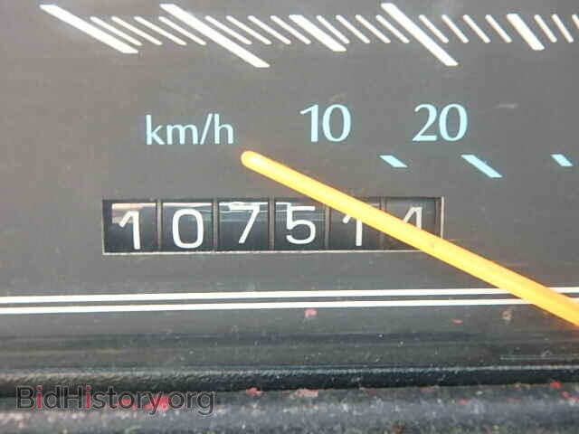 1993 CADILLAC DEVILLE - VIN: 1G6CD53B9P4321276 - Фото 8