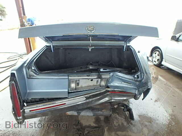 1993 CADILLAC DEVILLE - VIN: 1G6CD53B9P4321276 - Фото 10