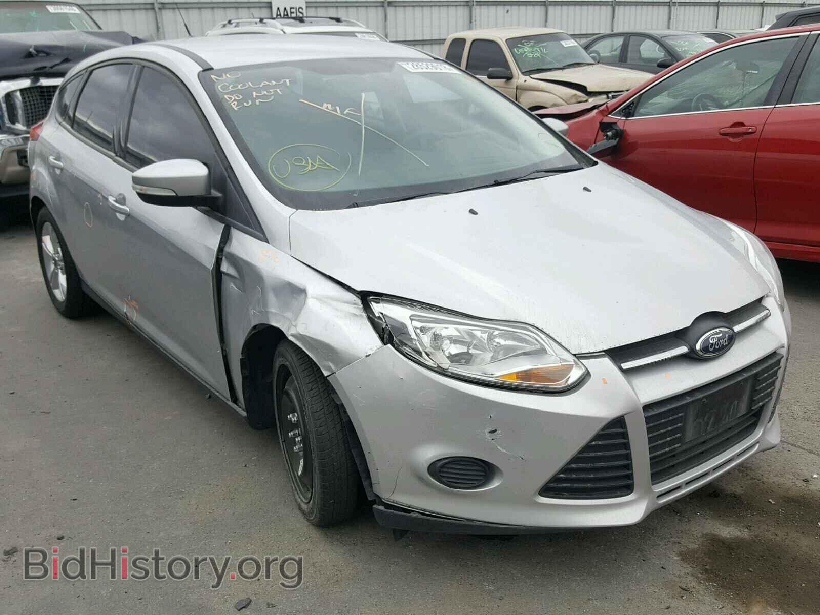 Photo 1FADP3K22DL127663 - FORD FOCUS 2013