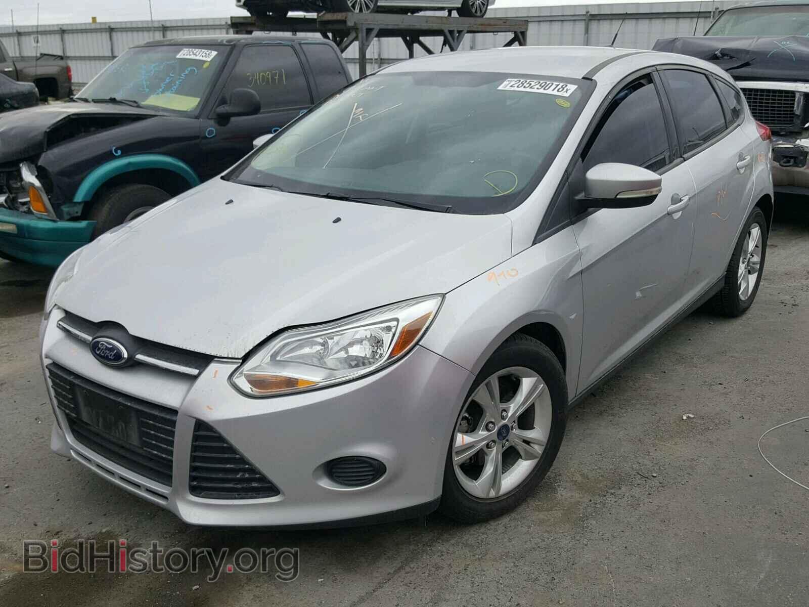 2013 FORD FOCUS - VIN: 1FADP3K22DL127663 - Photo 2