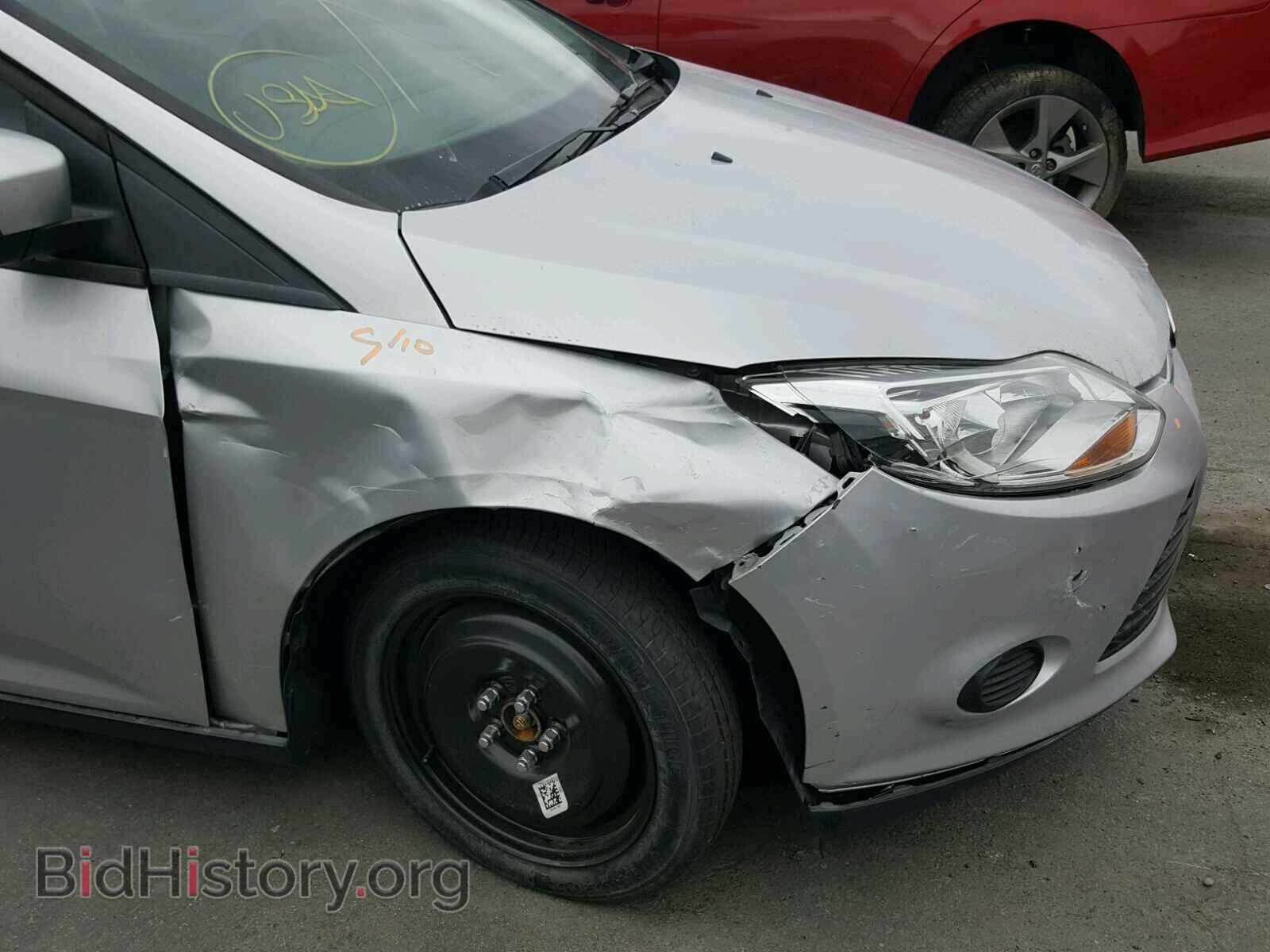 2013 FORD FOCUS - VIN: 1FADP3K22DL127663 - Photo 9