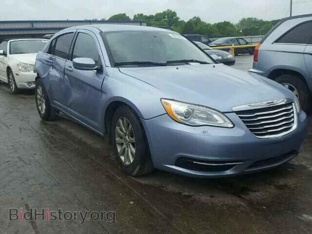 Фотография 1C3CCBBB2CN177093 - CHRYSLER 200 2012