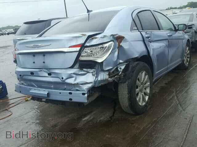 2012 CHRYSLER 200 - VIN: 1C3CCBBB2CN177093 - Фото 4