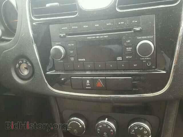 2012 CHRYSLER 200 - VIN: 1C3CCBBB2CN177093 - Фото 9