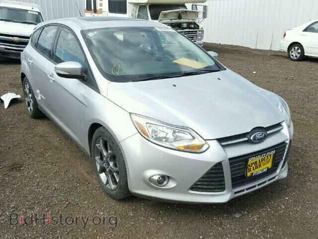 Photo 1FADP3K25EL373754 - FORD FOCUS 2014