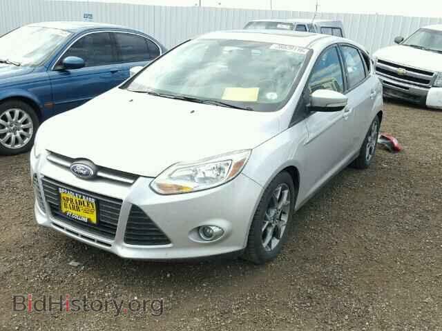 2014 FORD FOCUS - VIN: 1FADP3K25EL373754 - Photo 2
