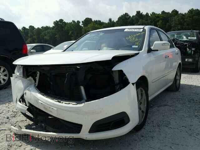 2010 KIA OPTIMA - VIN: KNAGH4A89A5452680 - Фото 2