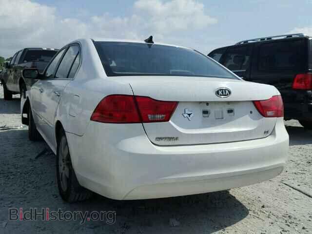 2010 KIA OPTIMA - VIN: KNAGH4A89A5452680 - Фото 3