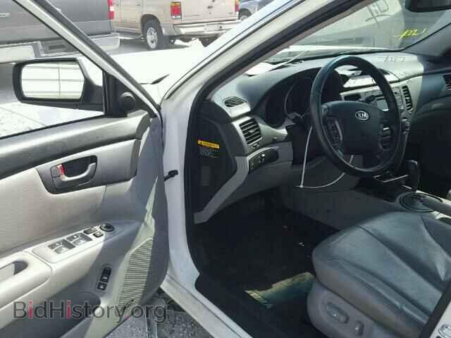 2010 KIA OPTIMA - VIN: KNAGH4A89A5452680 - Фото 9