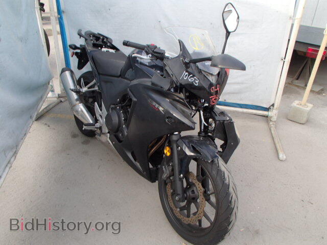 Фотография MLHPC4414D5001206 - HONDA CBR CYCLE 2013