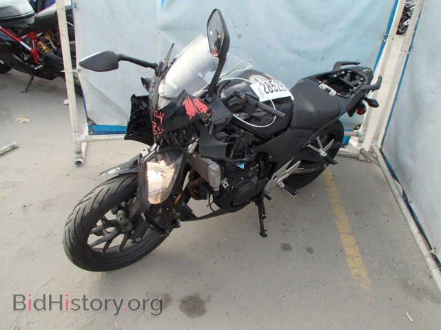 2013 HONDA CBR CYCLE - VIN: MLHPC4414D5001206 - Фото 2