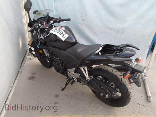 2013 HONDA CBR CYCLE - VIN: MLHPC4414D5001206 - Фото 3