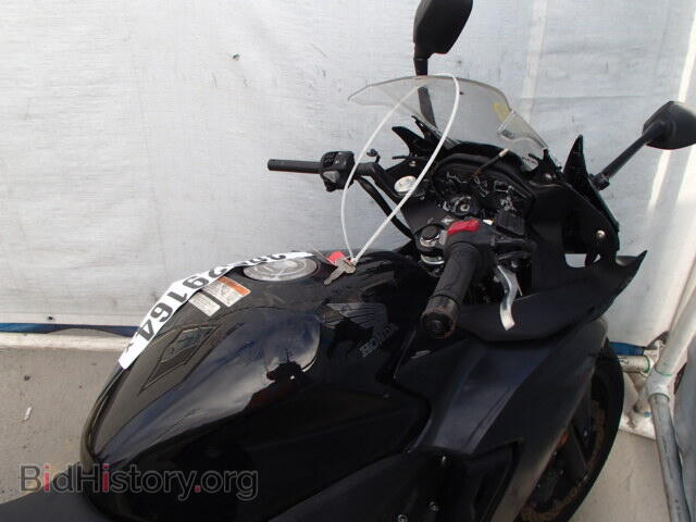 2013 HONDA CBR CYCLE - VIN: MLHPC4414D5001206 - Фото 5