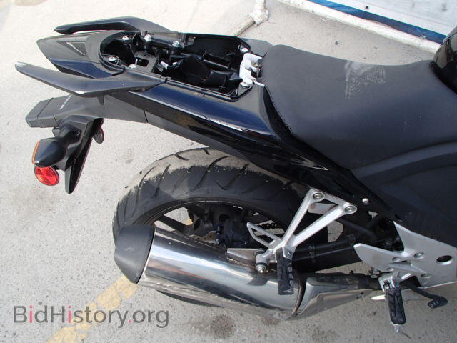 2013 HONDA CBR CYCLE - VIN: MLHPC4414D5001206 - Фото 6