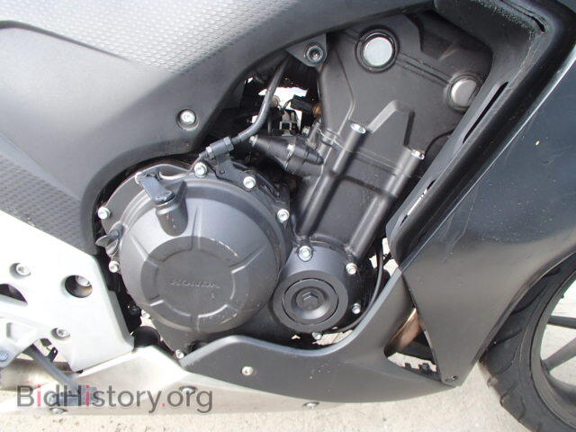 2013 HONDA CBR CYCLE - VIN: MLHPC4414D5001206 - Фото 7