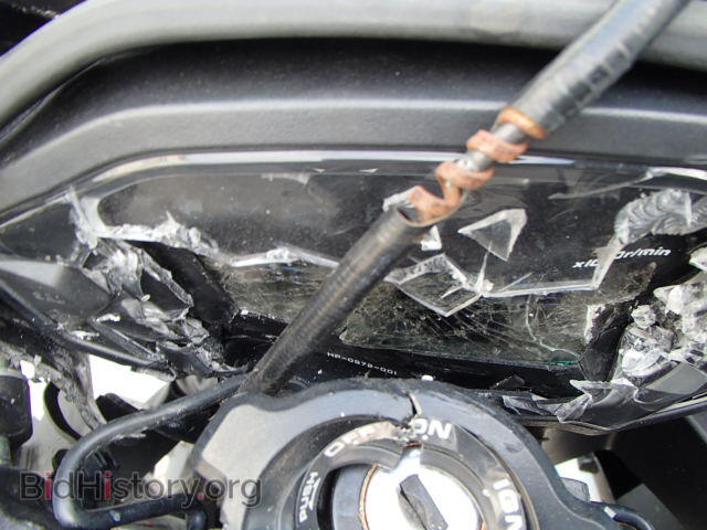 2013 HONDA CBR CYCLE - VIN: MLHPC4414D5001206 - Фото 8