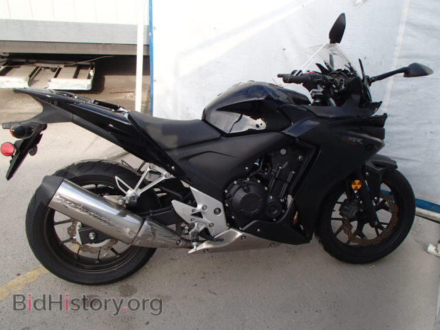 2013 HONDA CBR CYCLE - VIN: MLHPC4414D5001206 - Фото 9